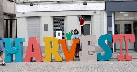 Harvest Festival strengthens Waterford's commitment to inclusion with sensory spaces Harvest Festival strengthens Waterford's commitment to inclusion with sensory spaces