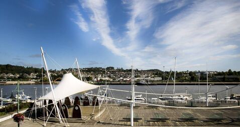 Man robbed of €600 worth of belongings at Millennium Plaza