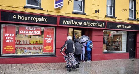 Repair, refurbish, renew?