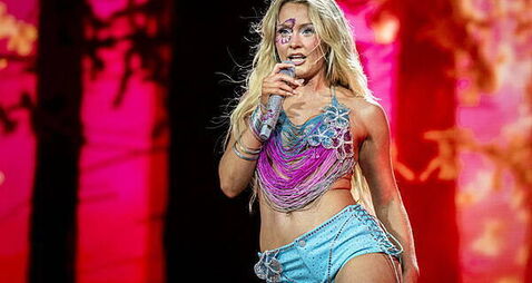 Rain fails to dampen spirits as Zara Larsson and Lewis Capaldi thrill Electric Picnic revellers
