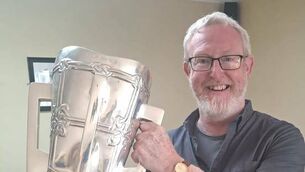 <p>The late Mount Sion CBS Secondary School English and History teacher Vincent O'Meara.</p> <p>The late Mount Sion CBS Secondary School English and History teacher Vincent O'Meara.</p>