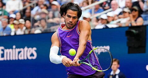 Carlos Alcaraz vows not to hold back as he bids to defend his US Open title