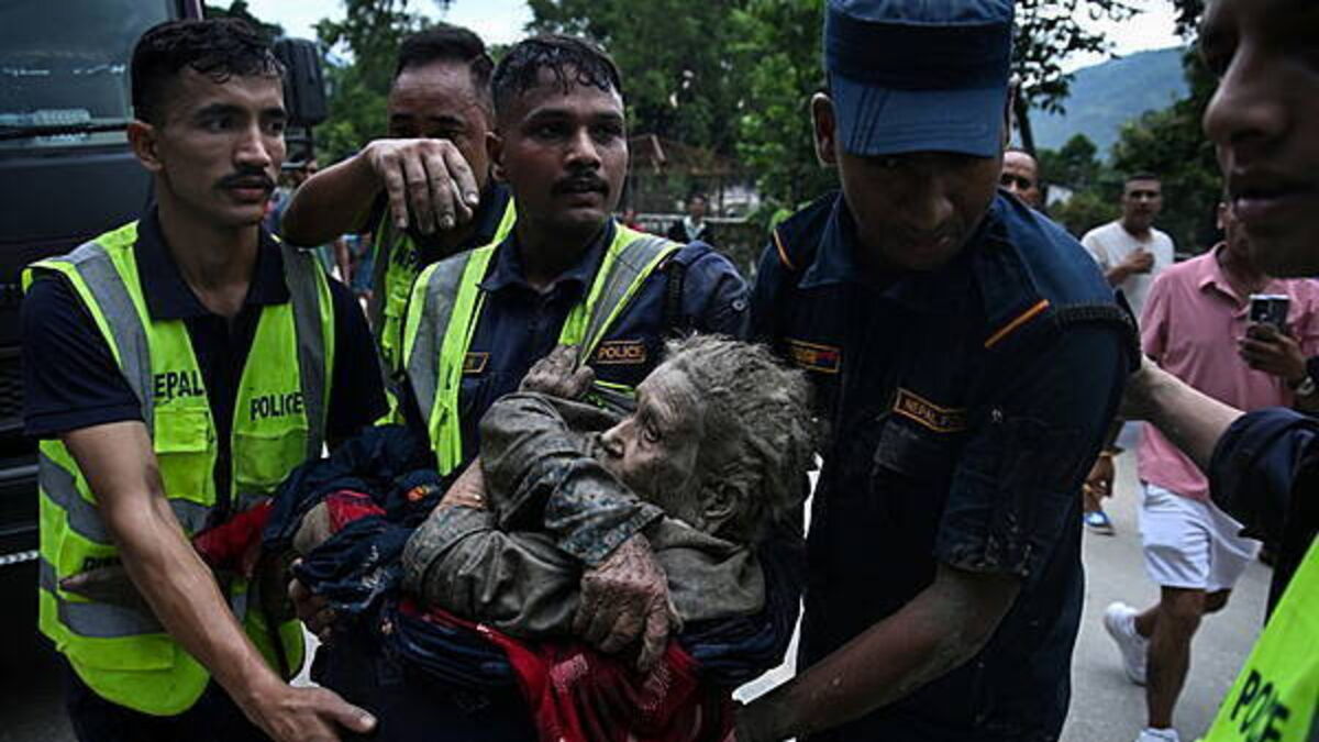 Ireland donates €500,000 to Nepal relief with death toll at 626, 2,500 missing