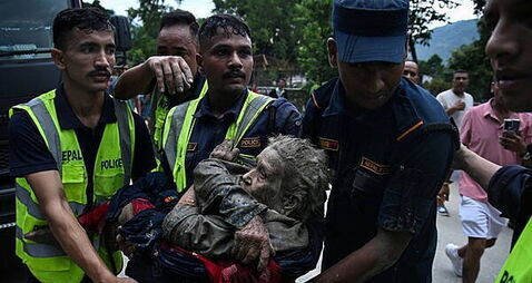 Ireland donates €500,000 to Nepal relief with death toll at 626, 2,500 missing