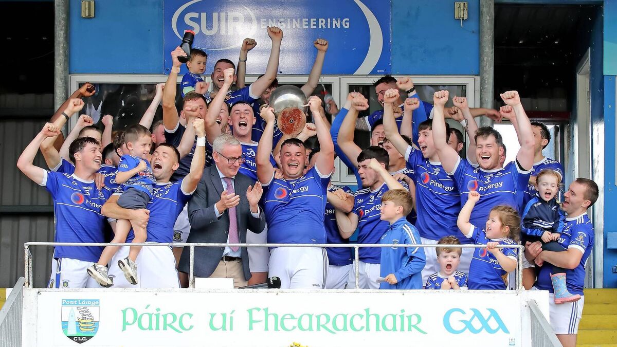 Mount Sion see off Abbeyside to claim Waterford junior honours