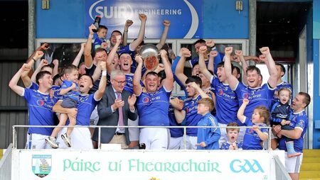 Mount Sion see off Abbeyside to claim Waterford junior honours 