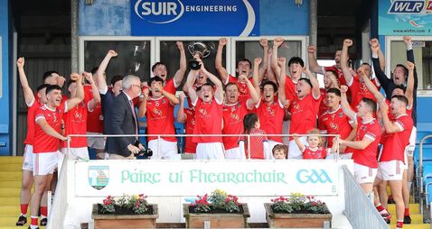 Brilliant Ballyduff Upper canter to a fifth Waterford intermediate crown