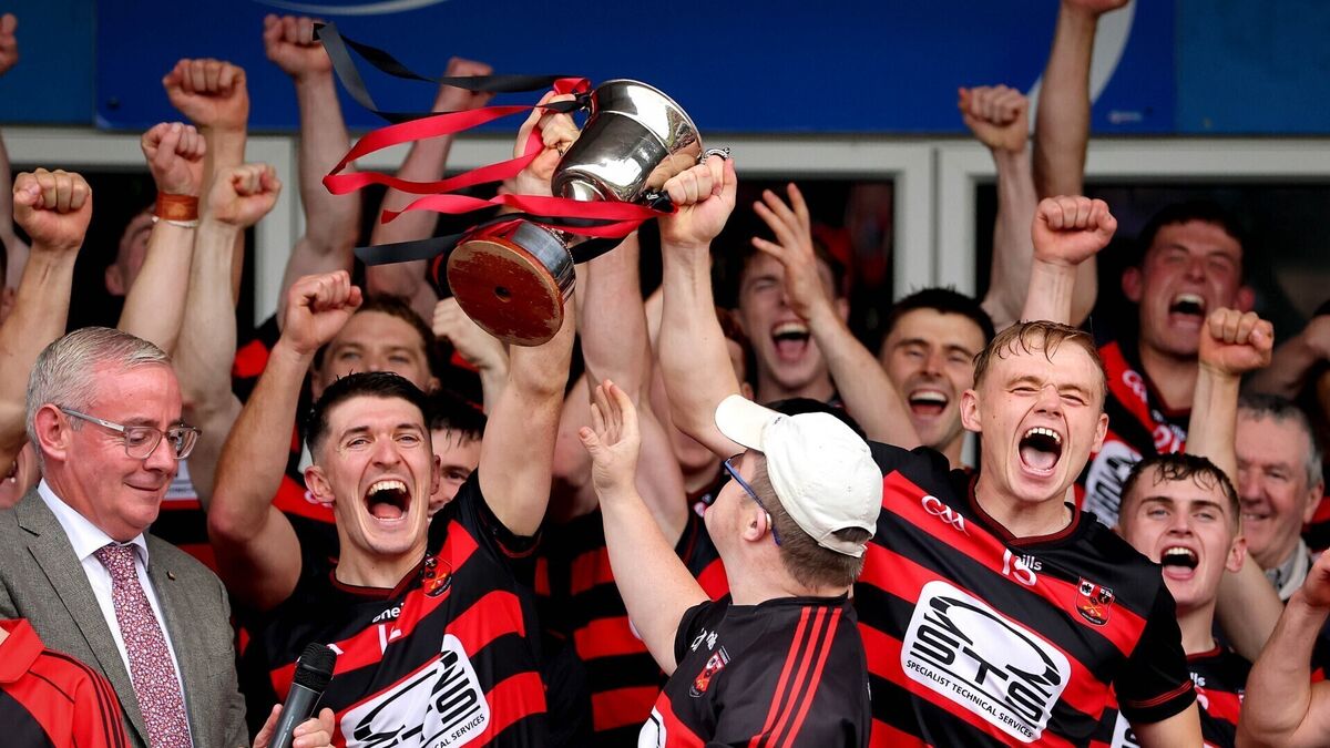 Ballygunner go 13-in-a-row by the skin of their teeth