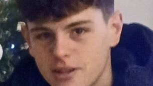 <p>Fergus Harty (15), was reported missing from Drinagh in Co Wexford and was last seen in Kilkenny City.</p>