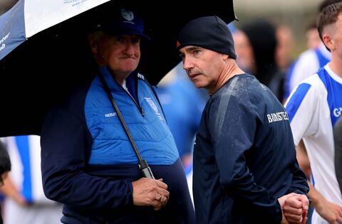 'We feel that we left that game behind us'- Fourmilewater manager Dick O'Keeffe - GAA - Waterford News & Star
