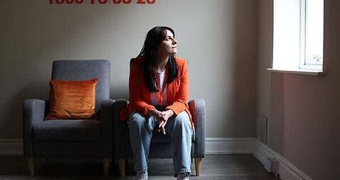 Homelessness surpasses addiction calls, says Ana Liffey report