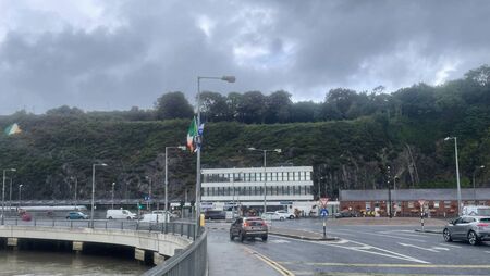 Rosslare-Waterford-Limerick railway 'glaringly omitted' by Government