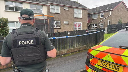 Teenager charged with murder of man in Co Tyrone