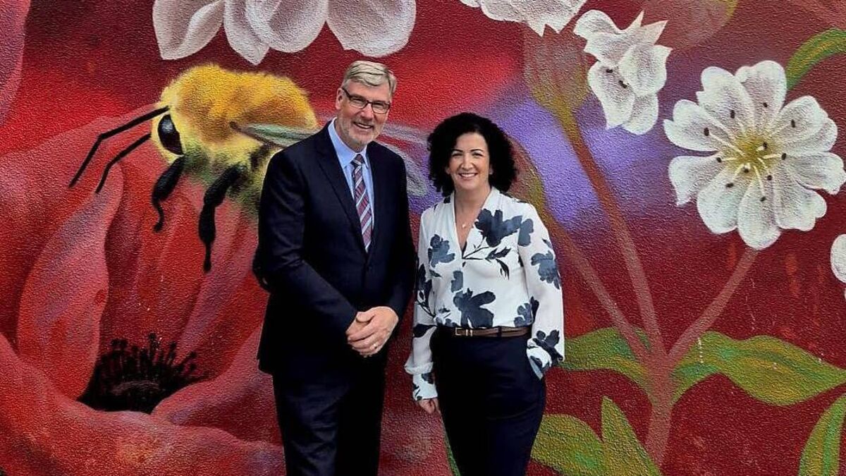Waterford principal takes up national leadership role
