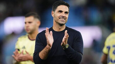 Mikel Arteta expects Arsenal to be active on transfer deadline day
