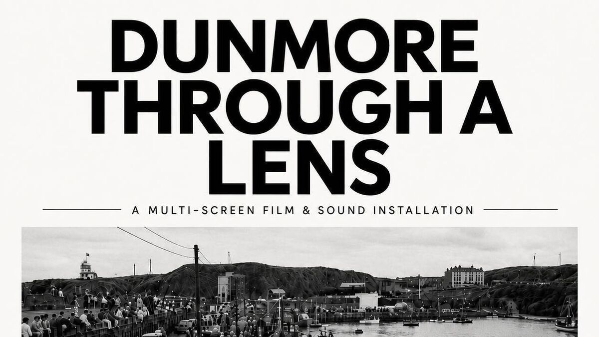 New film and sound installation will explore maritime heritage of Waterford coastal village