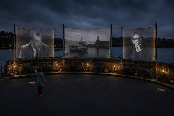 'Dunmore Through a Lens' will be presented at the lighthouse platform in Dunmore East free of charge to the public on Friday, September 18