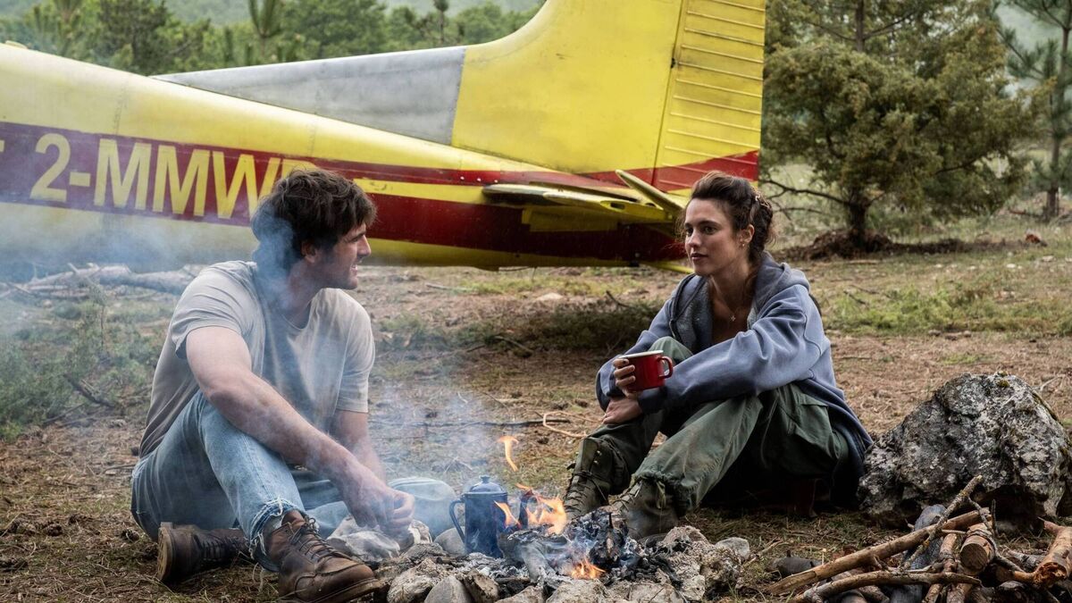At the Movies: The fault lies mainly in the over familiarity of the subject matter