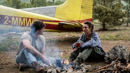 At the Movies: The fault lies mainly in the over familiarity of the subject matter