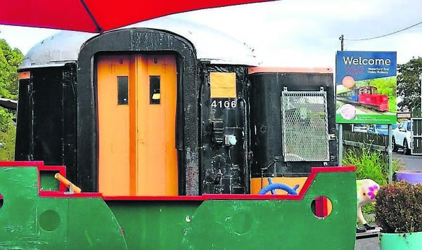 The Waterford Suir Valley Railway is a wonderful, tranquil attraction