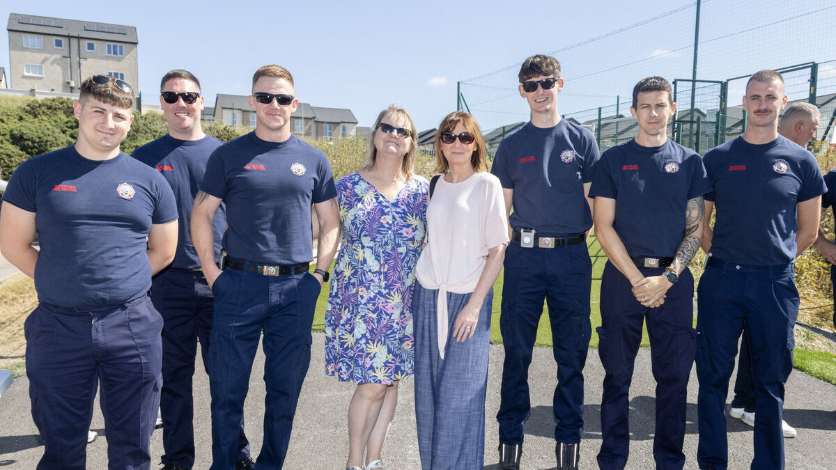 In Photos: Sacred Heart Family Fun Day