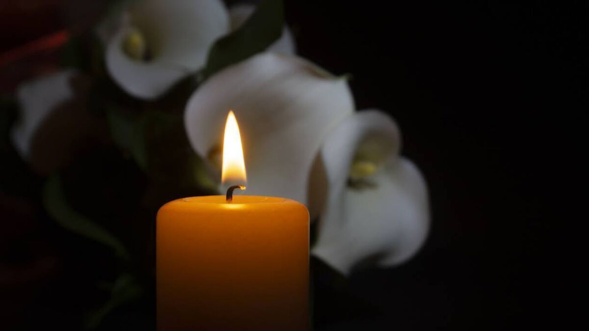 In sympathy we record the deaths of the following people from Waterford