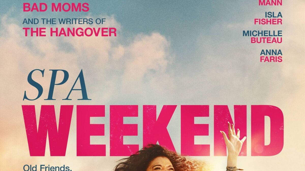 At the Movies: 'The film doesn't resort to scatological toilet humour'