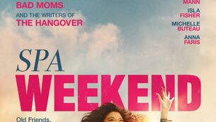 <p>The film doesn't resort to scatological toilet humour</p> <p>The film doesn't resort to scatological toilet humour</p>