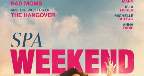 At the Movies: 'The film doesn't resort to scatological toilet humour'