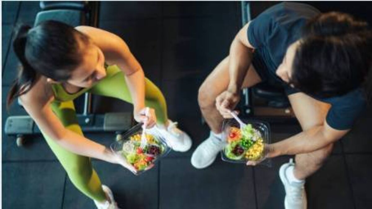 Is weight loss really as simple as eat less and move more?