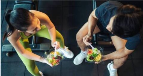 Is weight loss really as simple as eat less and move more?