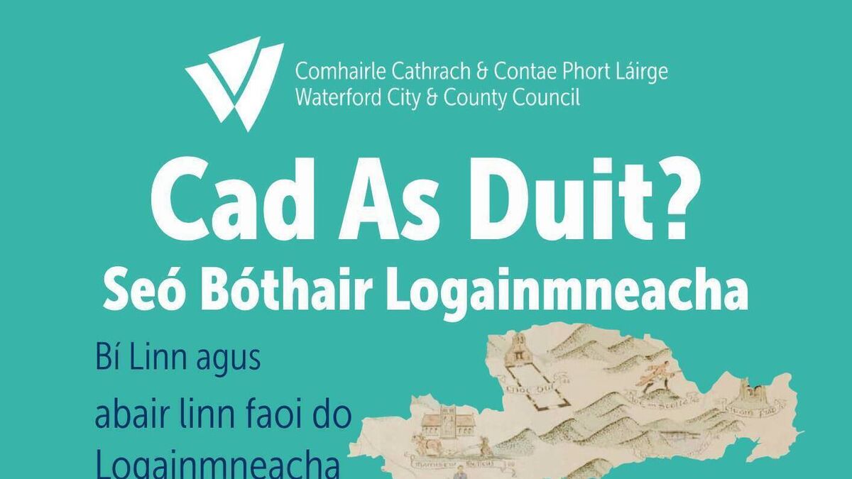 Placenames committee roadshow to visit rural community