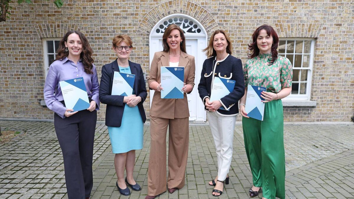 Doctor numbers hit record high as 130 GPs now working in Waterford