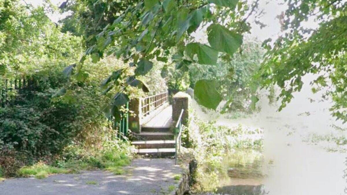 Killonerry Bridge still not safe for use