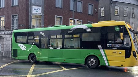 'Unacceptable' - Waterford bus fares about to rise by 15%