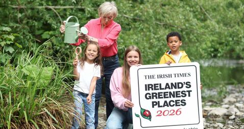 Waterford village up for Ireland's greenest place award Waterford village up for Ireland's greenest place award