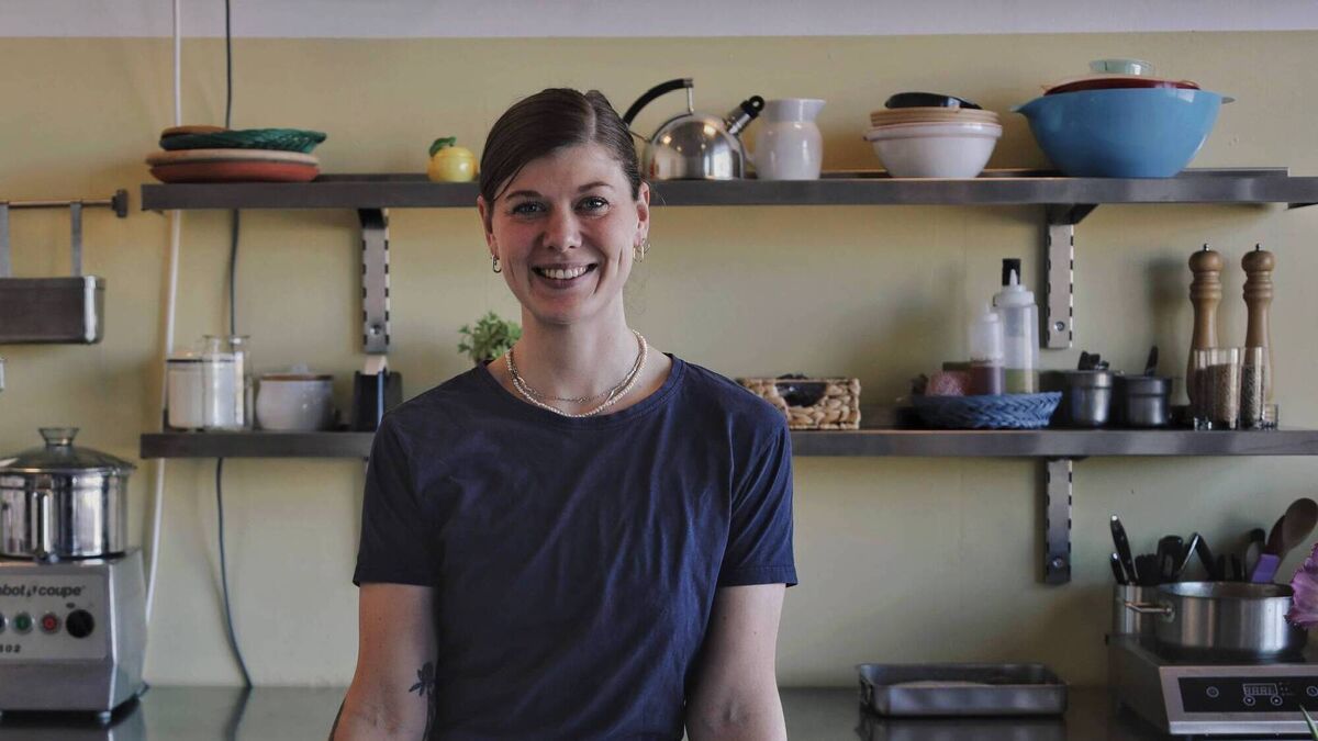 Garter Lane offers a 'Taste of Denmark' with star chef