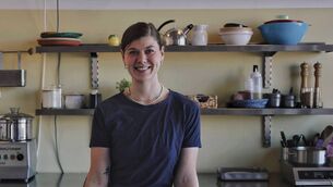<p>Danish Chef Emilie Qvist who will be visiting Waterford and celebrating and cooking Waterford food growers and producers.</p> <p>Danish Chef Emilie Qvist who will be visiting Waterford and celebrating and cooking Waterford food growers and producers.</p>