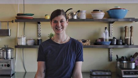 Garter Lane offers a 'Taste of Denmark' with star chef