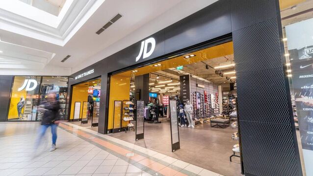 Mans pleads guilty to thefts from JD Sports and Homesavers