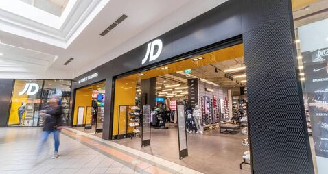 Mans pleads guilty to thefts from JD Sports and Homesavers