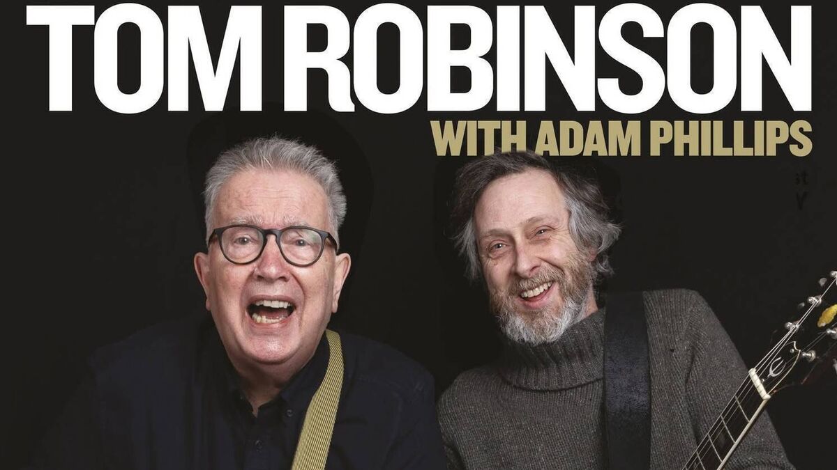 What's on: Musician Tom Robinson, comedian Martin Angolo and more