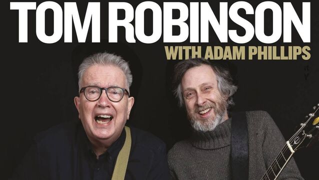 What's on: Musician Tom Robinson, comedian Martin Angolo and more