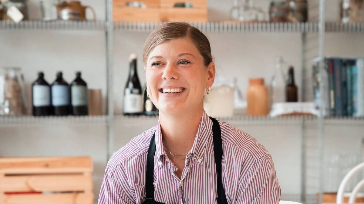 Waterford and Danish food combine at Garter Lane 