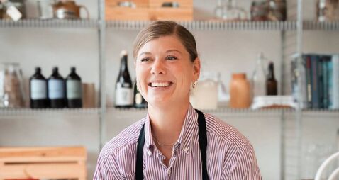 Waterford and Danish food combine at Garter Lane 