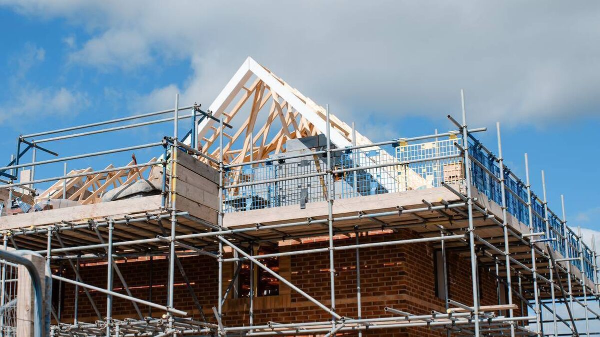 Newly built houses to be reduced in size in Kilmeaden