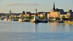 <p>Waterford City</p>