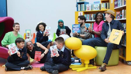 Waterford authors and illustrators named among best Irish books of 2026