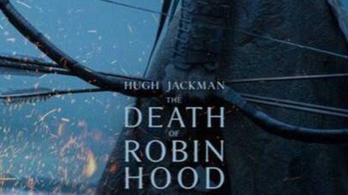 At the Movies with James Phelan: The death of Robin Hood