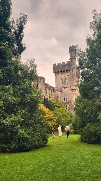 Lismore Castle